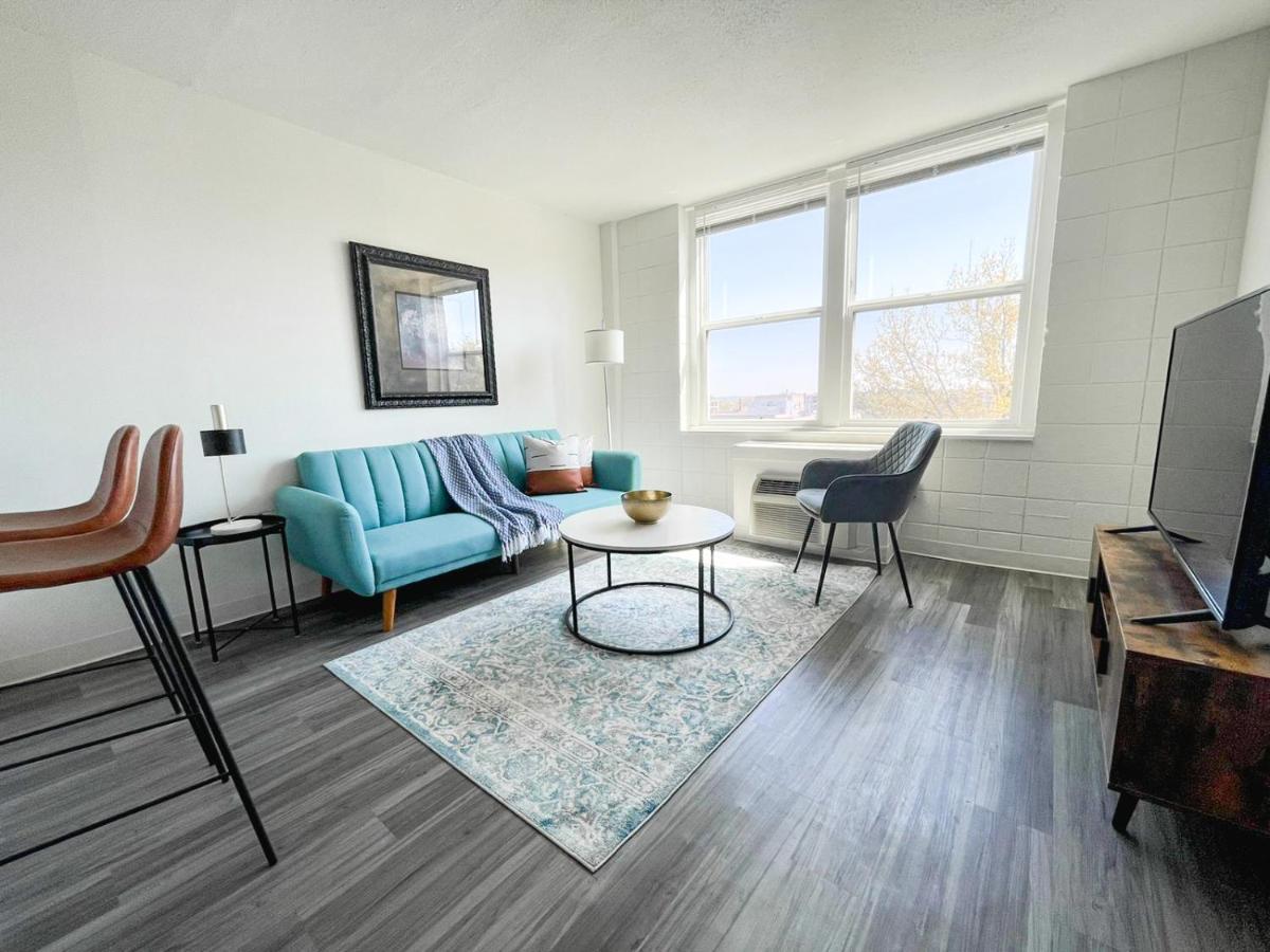 Sleepover Downtown Cincinnati 1Bd 1Ba Apartments Bagian luar foto