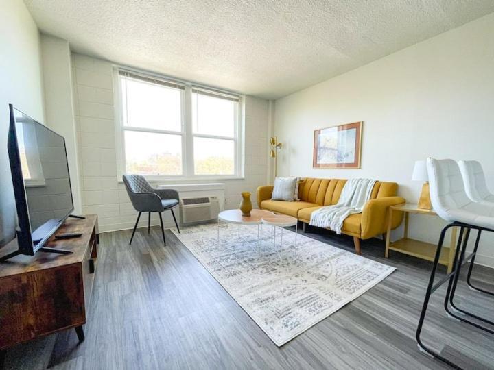 Sleepover Downtown Cincinnati 1Bd 1Ba Apartments Bagian luar foto