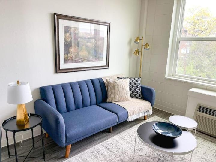 Sleepover Downtown Cincinnati 1Bd 1Ba Apartments Bagian luar foto
