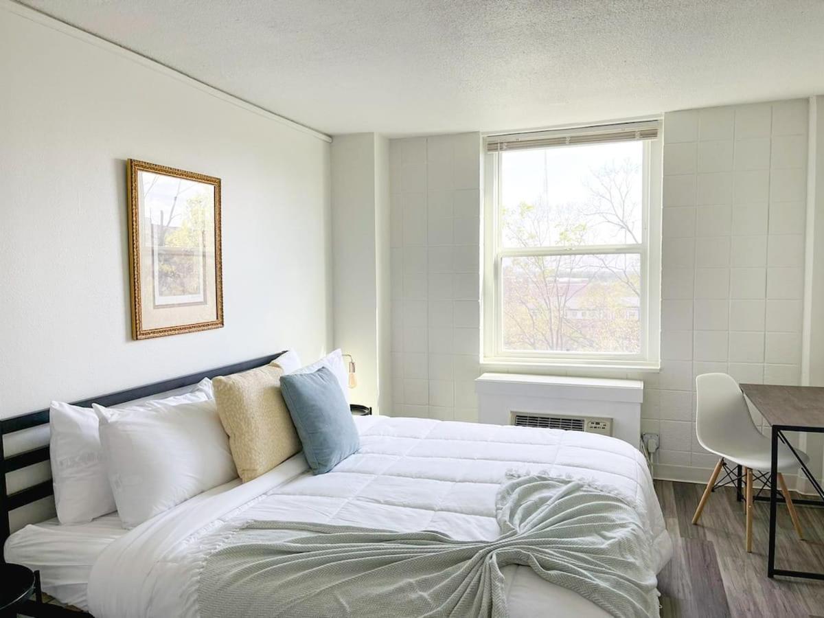 Sleepover Downtown Cincinnati 1Bd 1Ba Apartments Bagian luar foto
