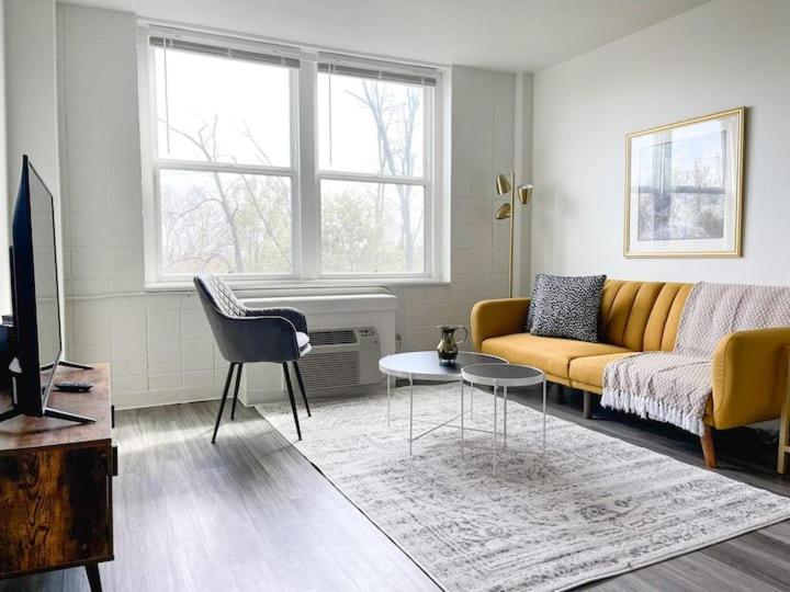 Sleepover Downtown Cincinnati 1Bd 1Ba Apartments Bagian luar foto