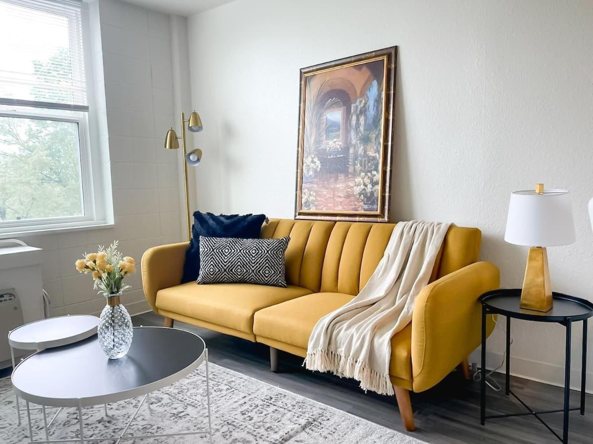 Sleepover Downtown Cincinnati 1Bd 1Ba Apartments Bagian luar foto