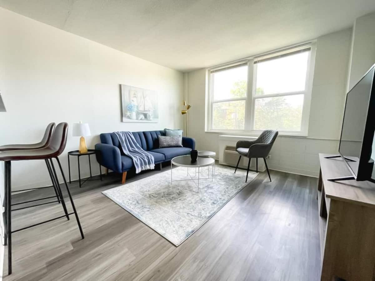Sleepover Downtown Cincinnati 1Bd 1Ba Apartments Bagian luar foto
