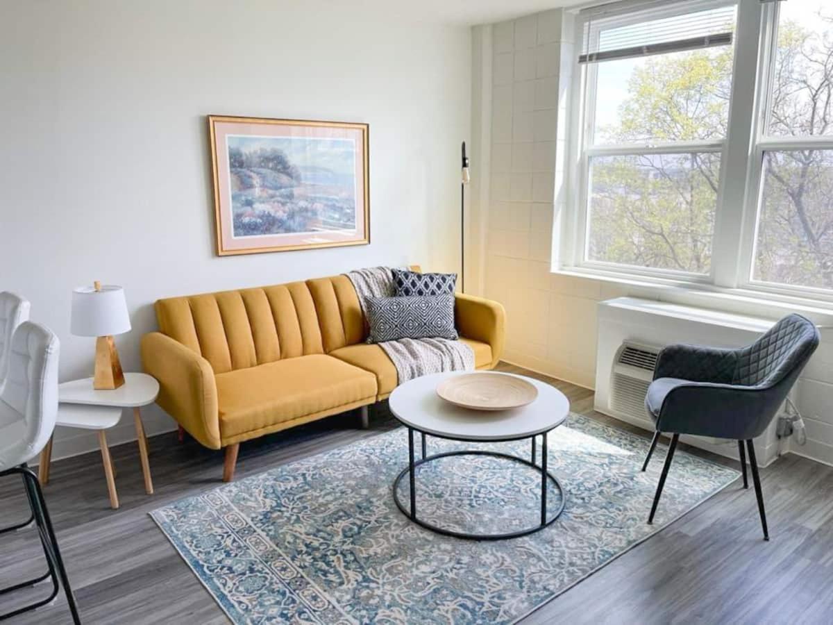 Sleepover Downtown Cincinnati 1Bd 1Ba Apartments Bagian luar foto