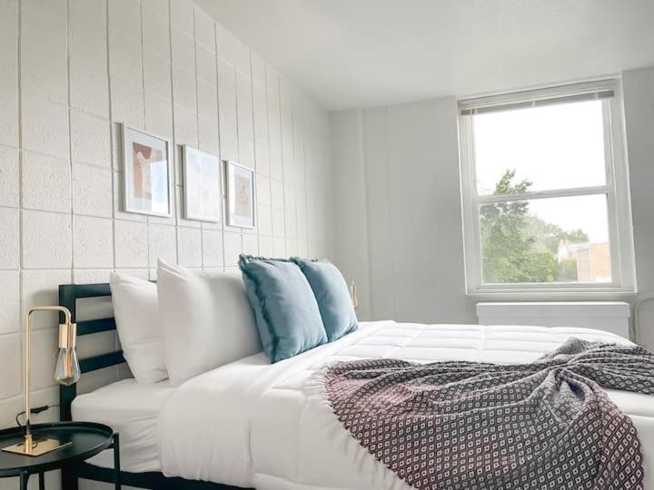 Sleepover Downtown Cincinnati 1Bd 1Ba Apartments Bagian luar foto