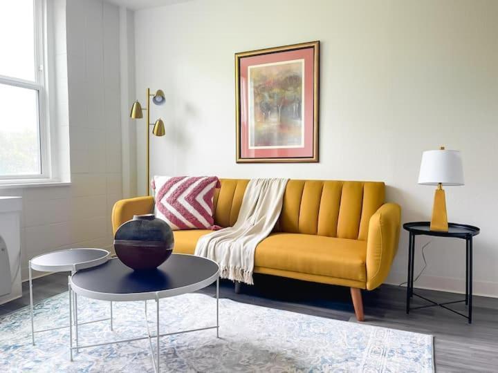 Sleepover Downtown Cincinnati 1Bd 1Ba Apartments Bagian luar foto