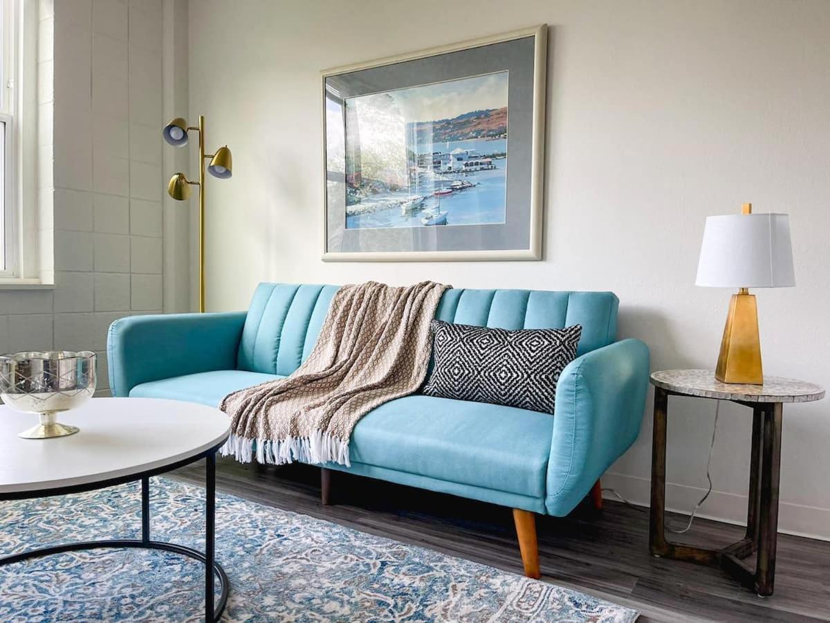 Sleepover Downtown Cincinnati 1Bd 1Ba Apartments Bagian luar foto