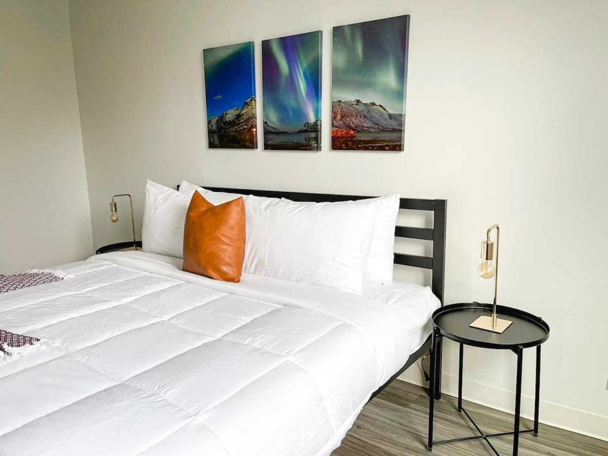 Sleepover Downtown Cincinnati 1Bd 1Ba Apartments Bagian luar foto