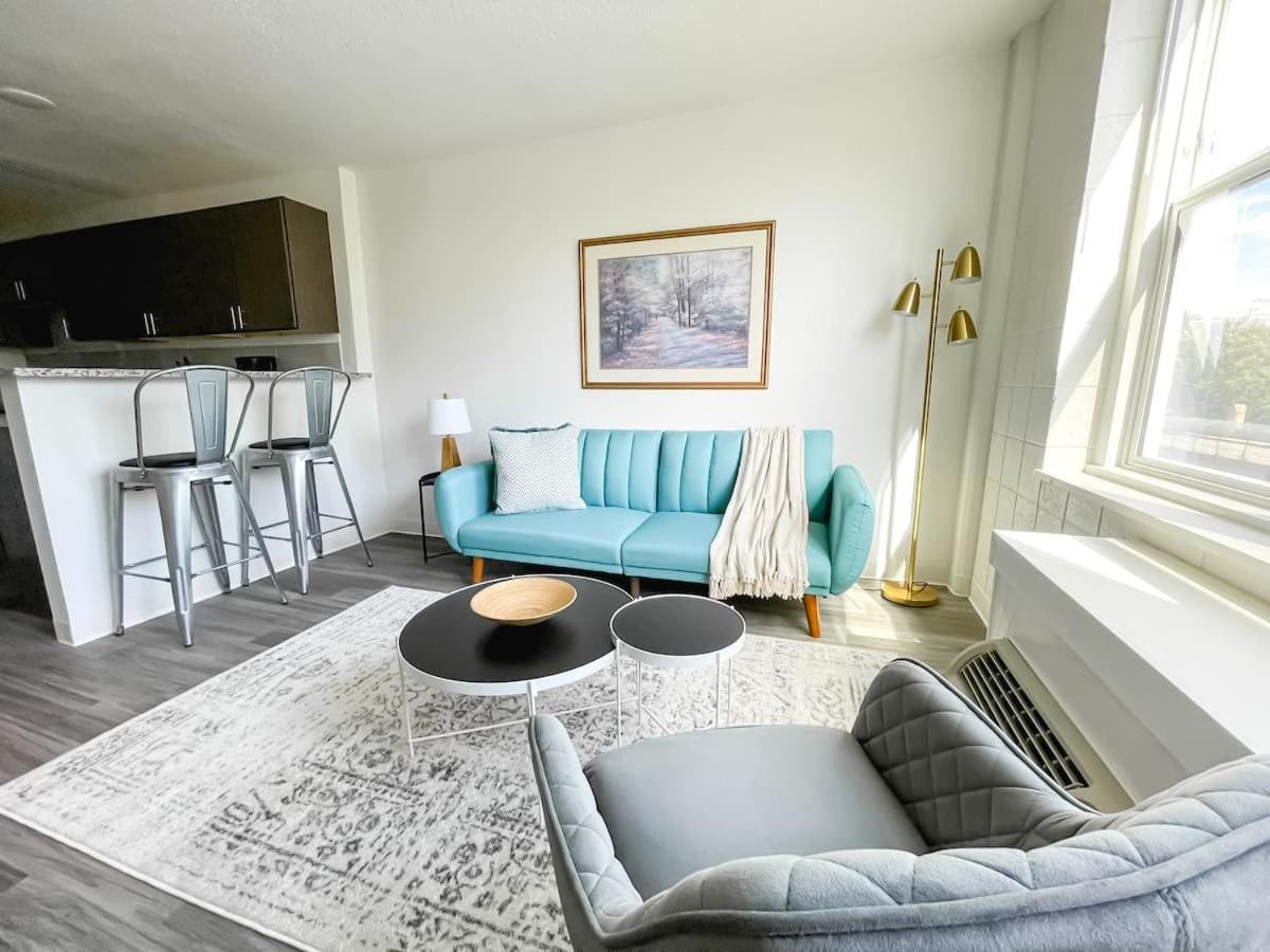 Sleepover Downtown Cincinnati 1Bd 1Ba Apartments Bagian luar foto