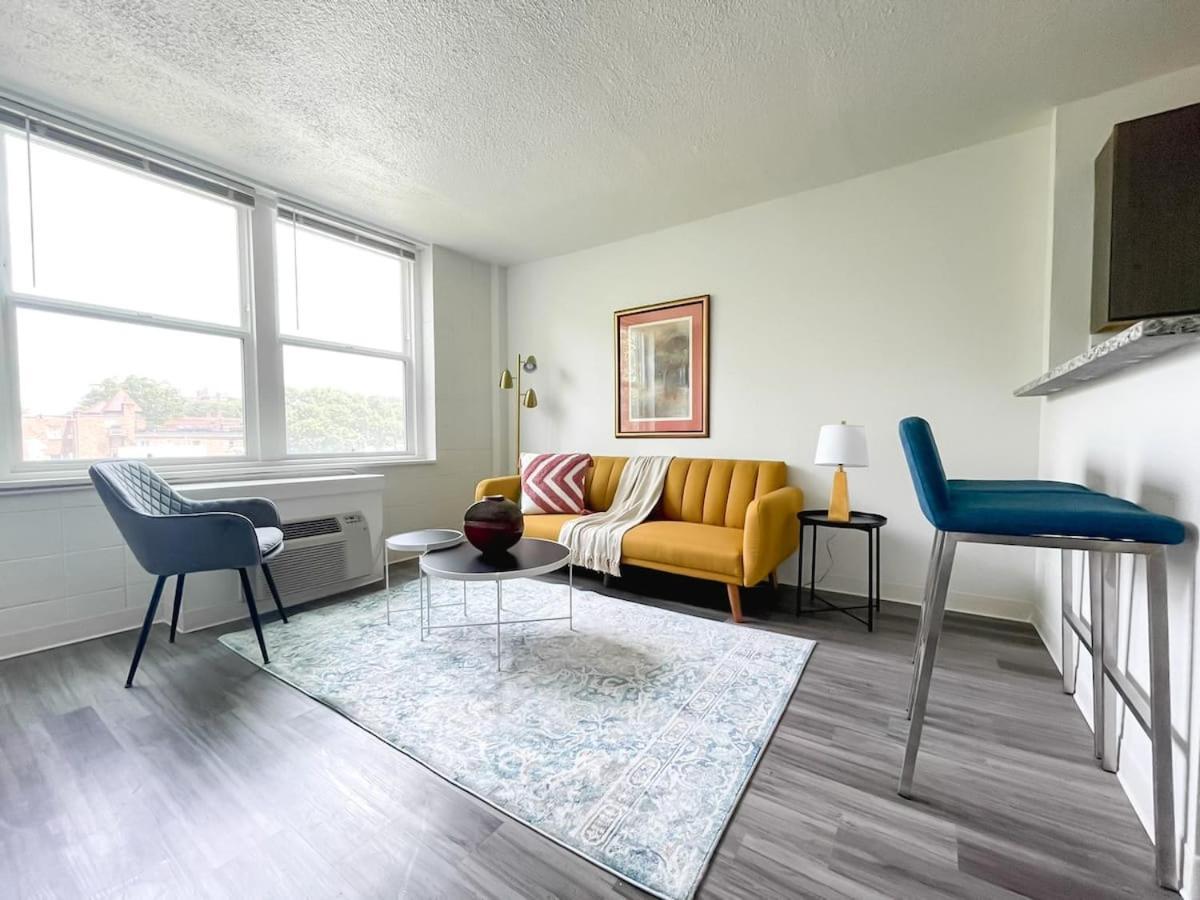 Sleepover Downtown Cincinnati 1Bd 1Ba Apartments Bagian luar foto