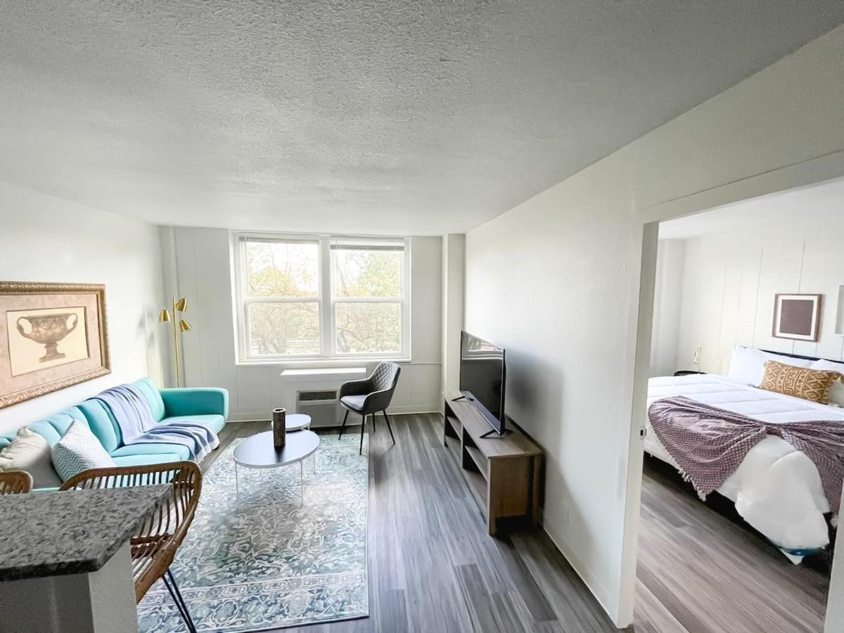 Sleepover Downtown Cincinnati 1Bd 1Ba Apartments Bagian luar foto