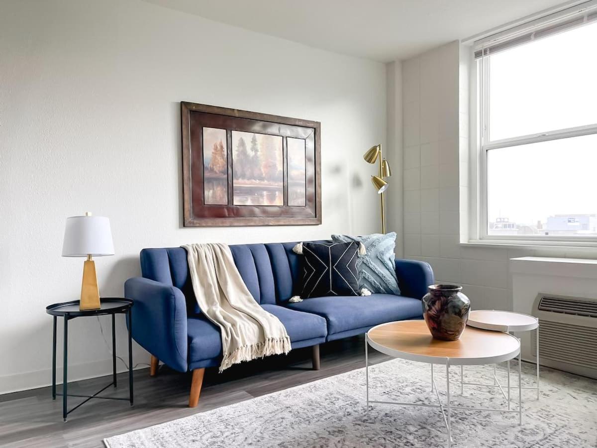 Sleepover Downtown Cincinnati 1Bd 1Ba Apartments Bagian luar foto