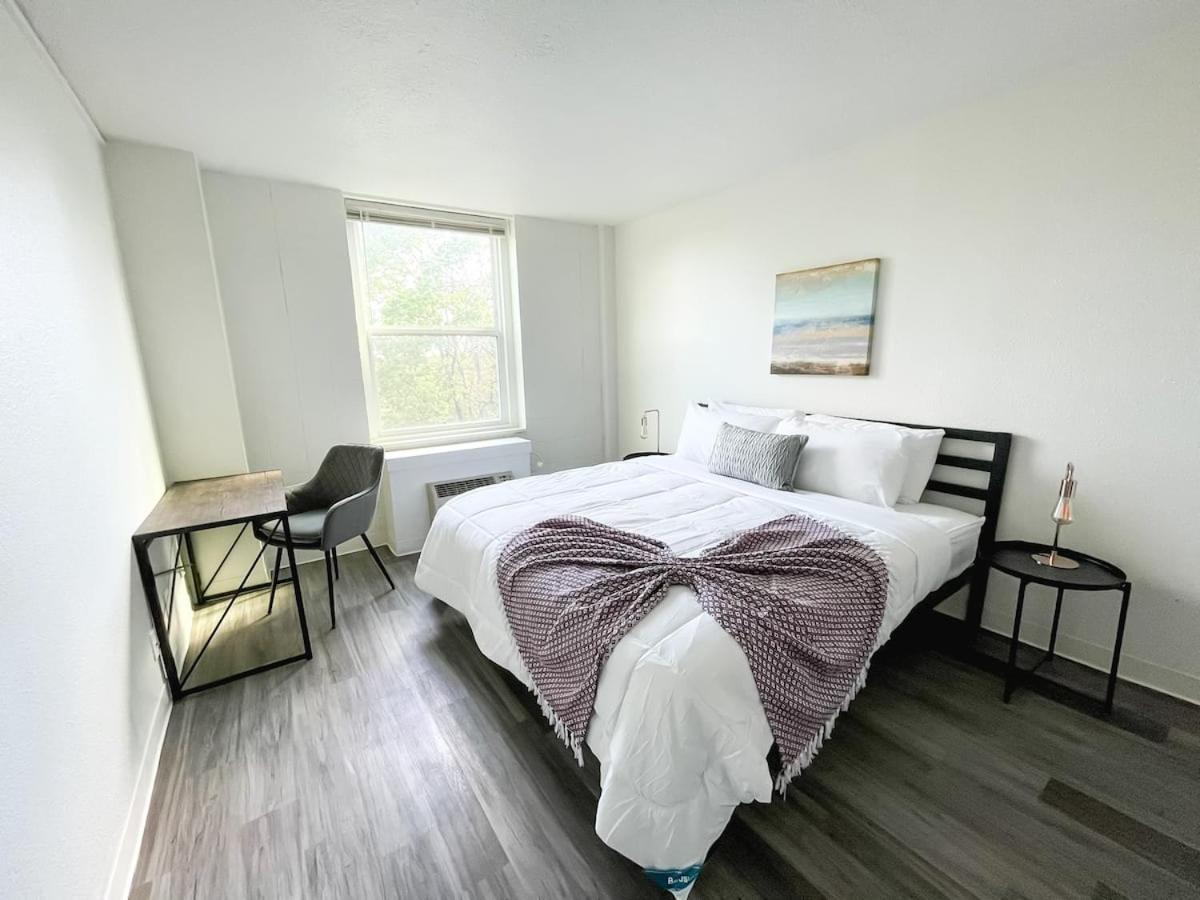 Sleepover Downtown Cincinnati 1Bd 1Ba Apartments Bagian luar foto