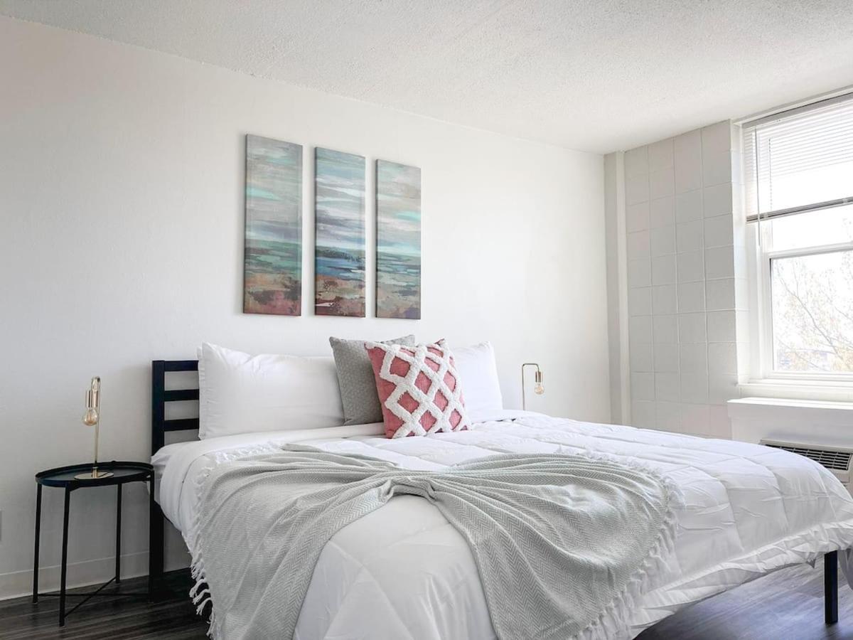 Sleepover Downtown Cincinnati 1Bd 1Ba Apartments Bagian luar foto